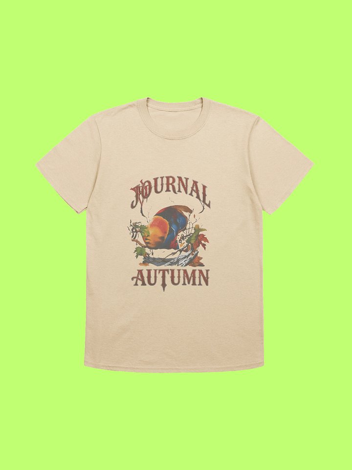 Justin Bieber Journal Autumn Shirt product image (1)