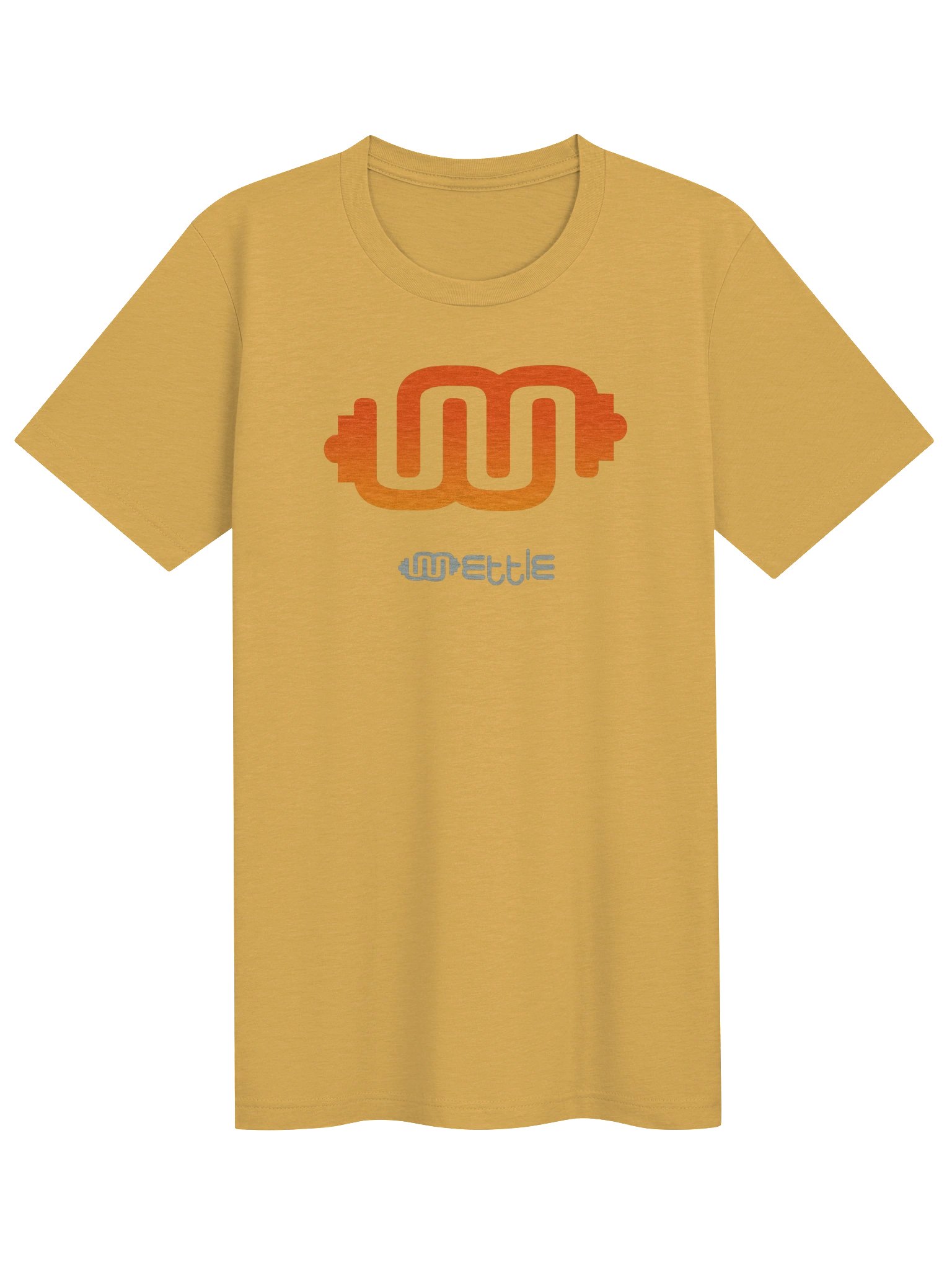 T-Shirt Logo Gold product image (1)