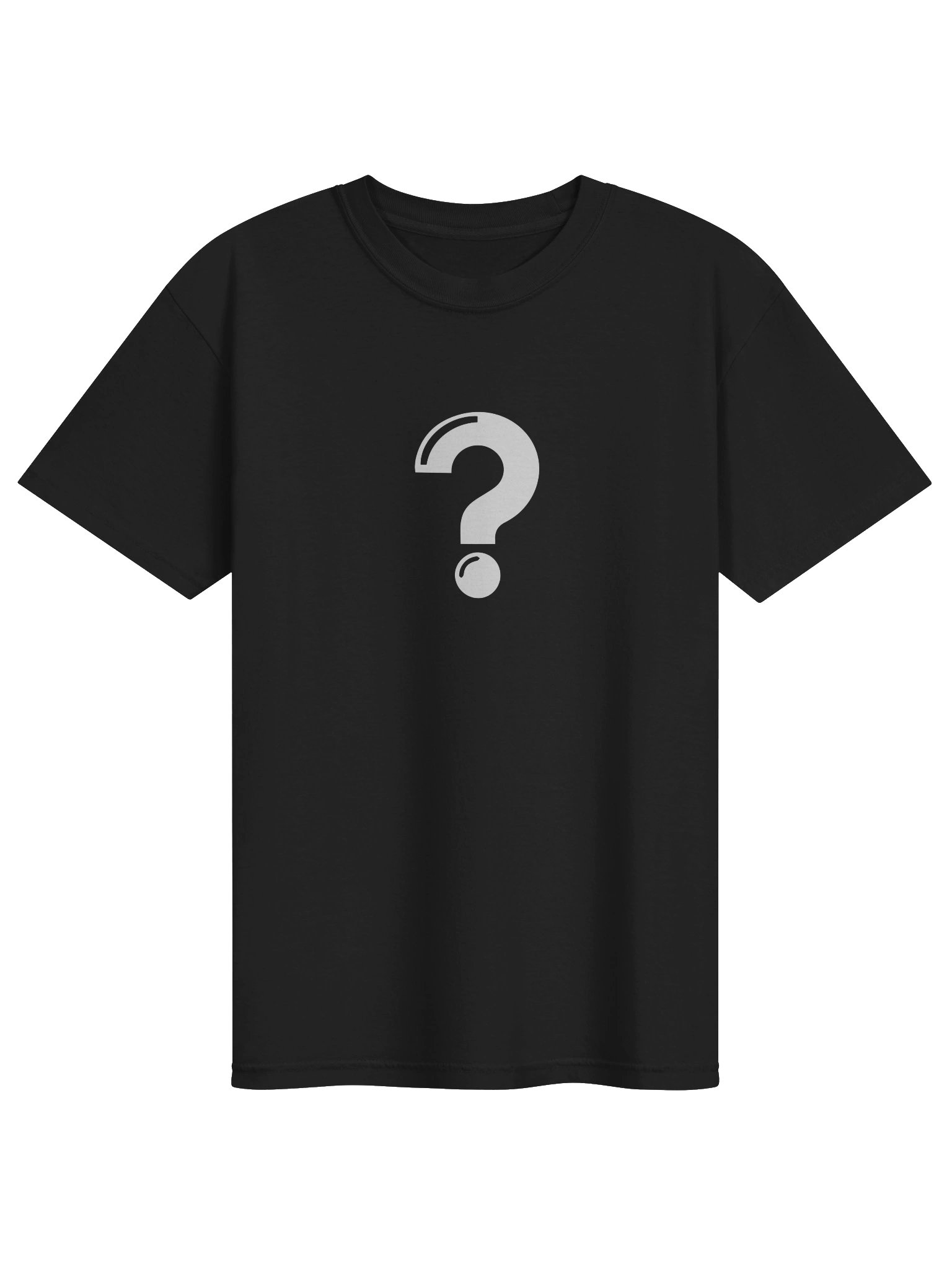 The Question Mark Tee product image (5)