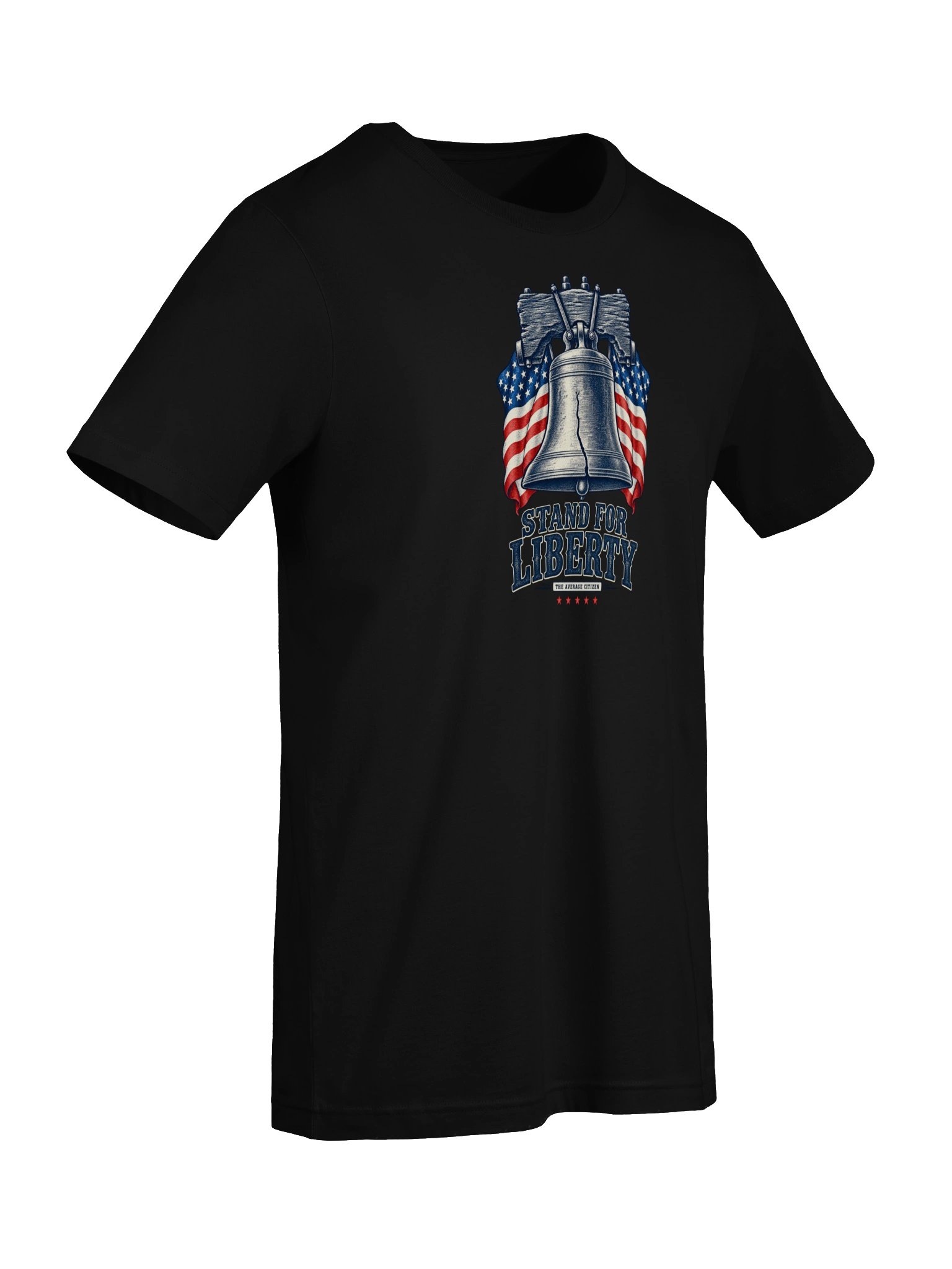 The Average Citizen Stand for Liberty Tee product image (7)