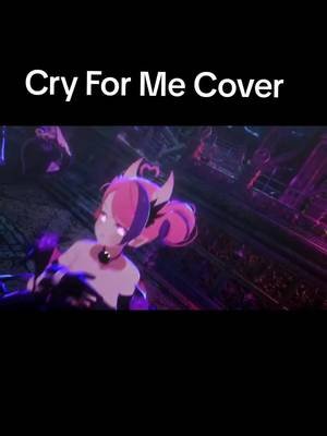 once again I covered this and I'm thinking of doing a full version #ironmouse #vtuber #vsinger #vtubercover #wawawa 