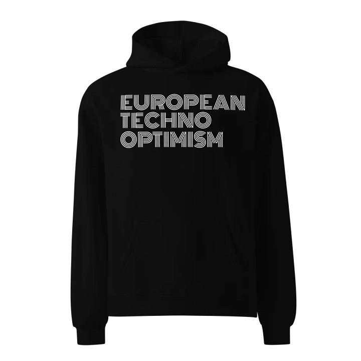 EUROPEAN TECHNO OPTIMISM product image (1)