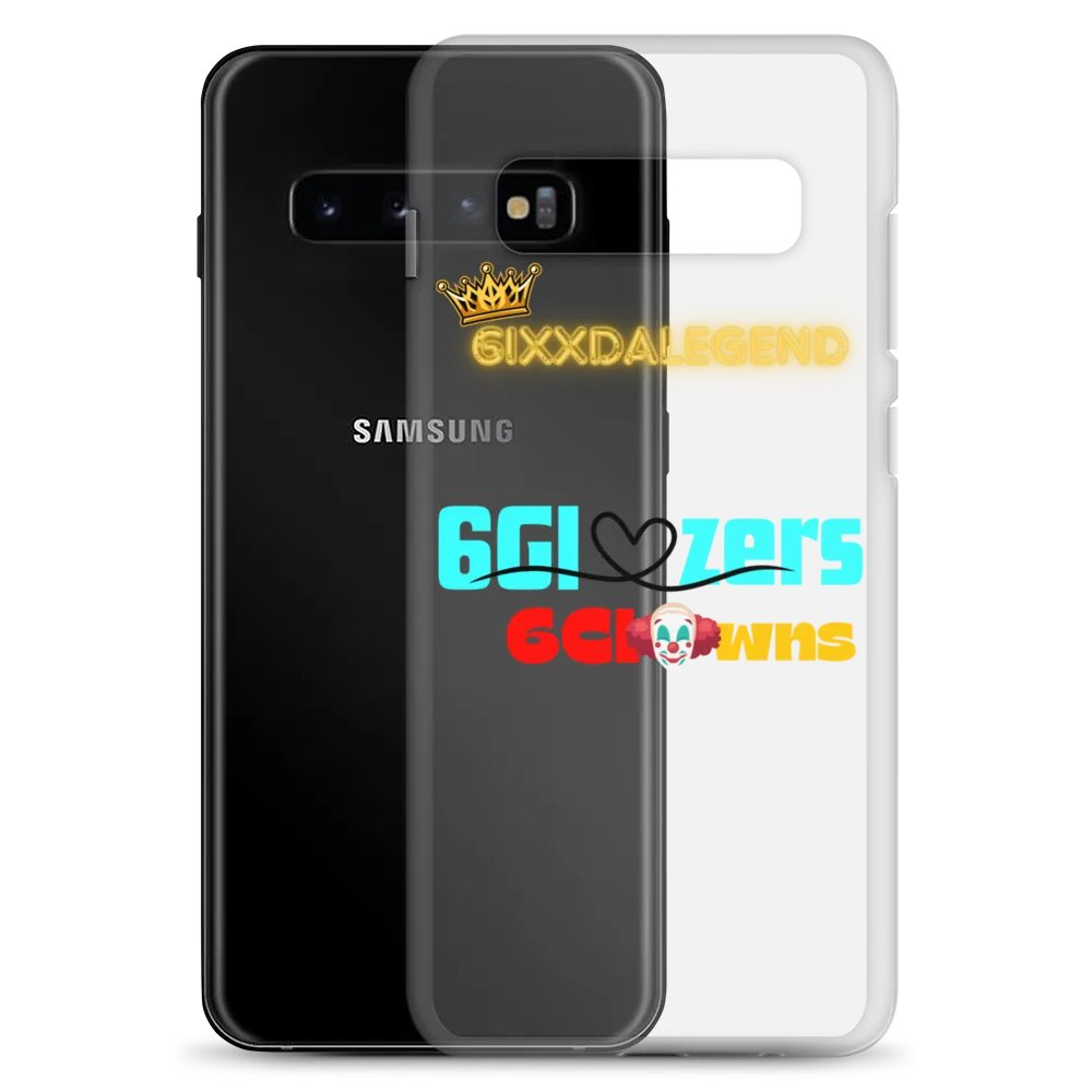 DA6iXXWRLD X 6IXX ANDROIDS CASES product image (8)