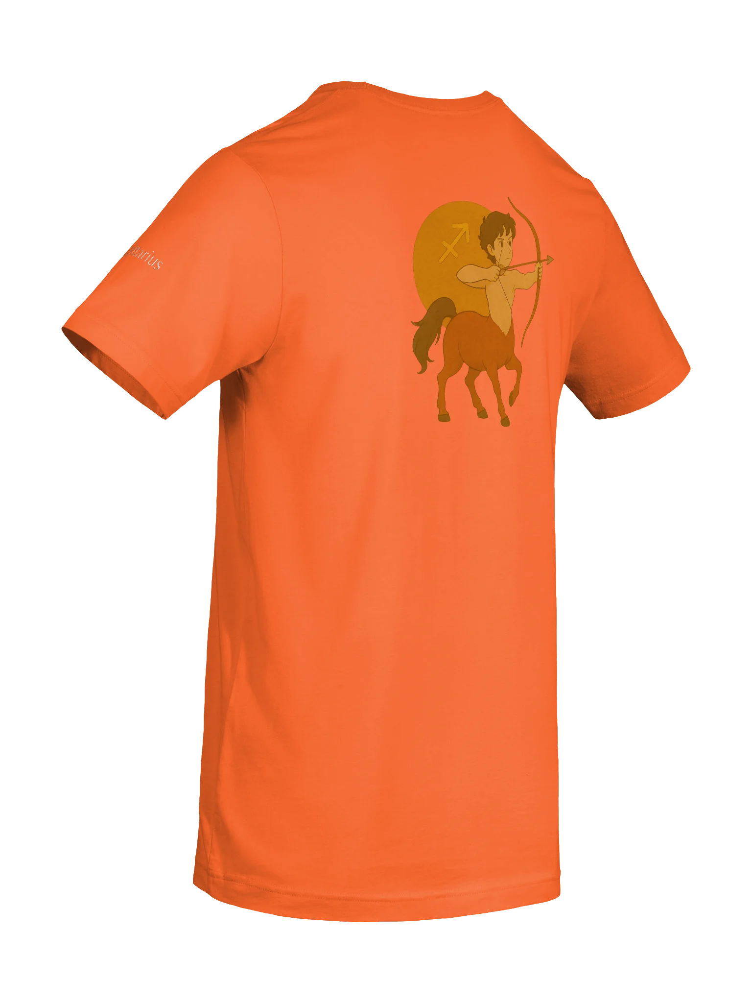 Sagittarius - DREAMY ZODIAC T-Shirts product image (8)