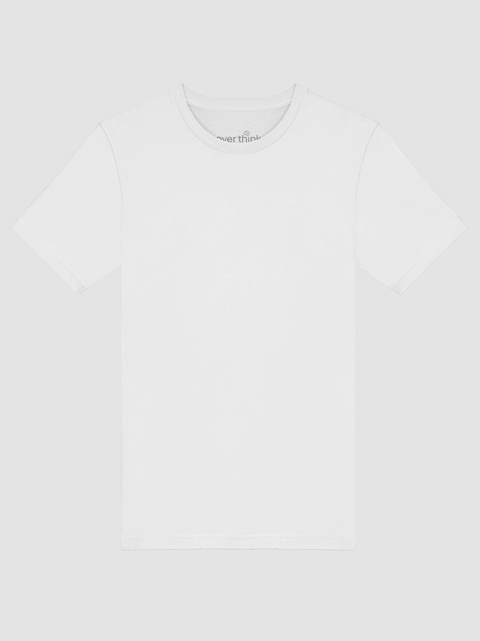 No Self Control T-Shirt | Bold Graphic Streetwear Overthink Wear product image (5)