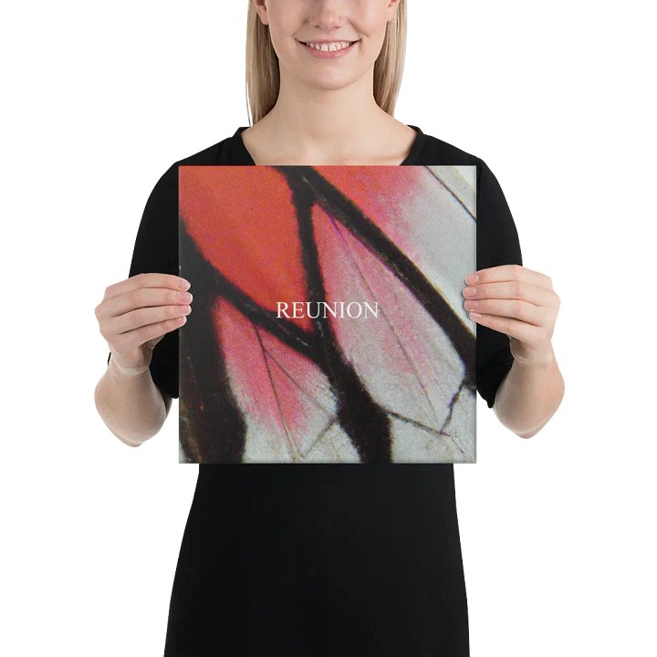 reunion canvas poster product image (2)