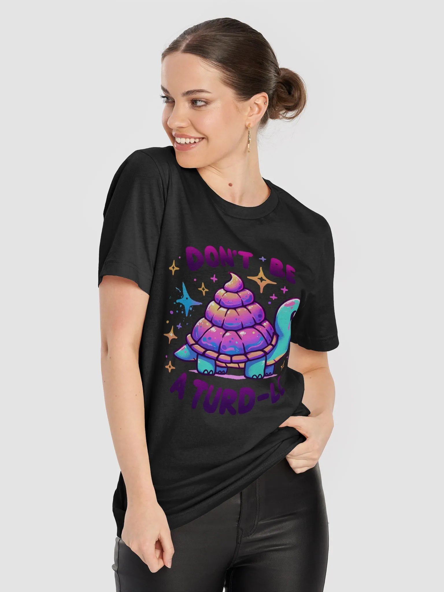 Turtle Sparkle Tee product image (8)