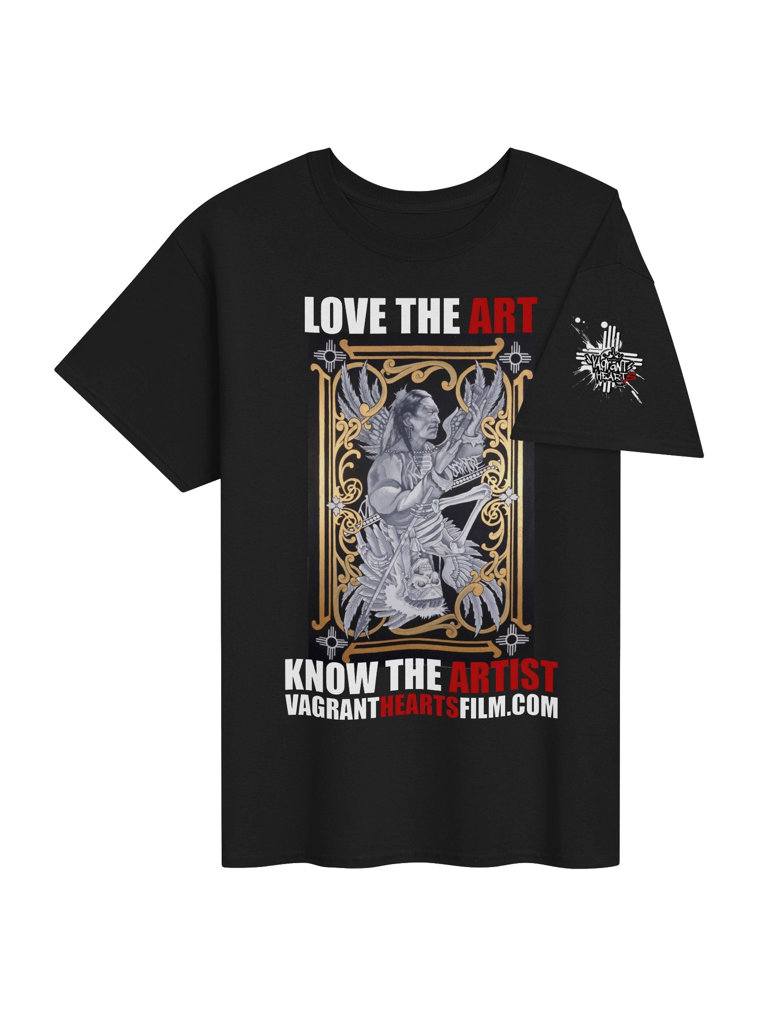 Two Sided Truth Art Tee product image (4)