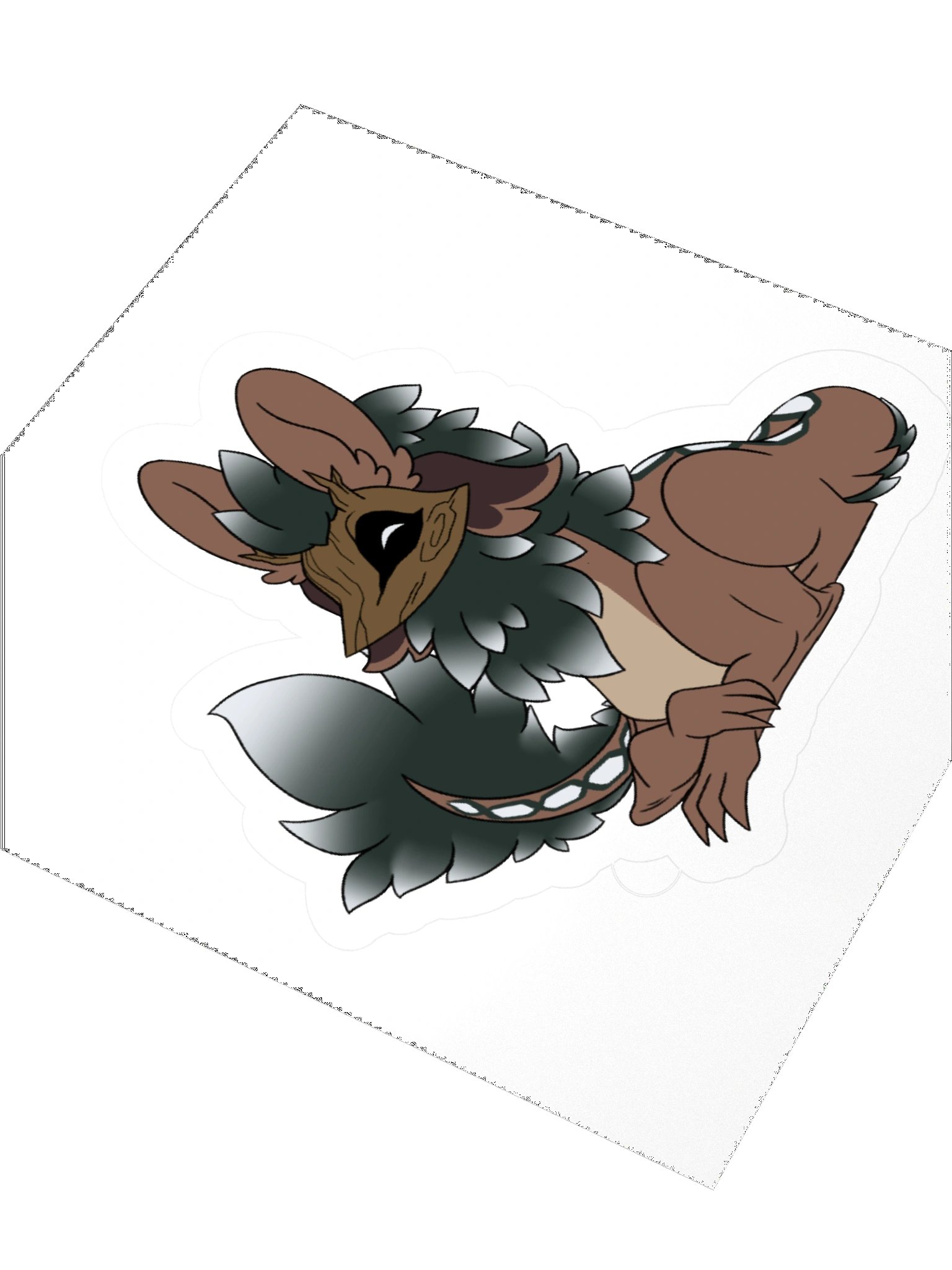 Winter Stonefox product image (8)