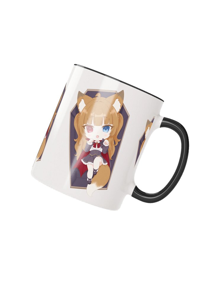 Vampire Shiro Mug product image (2)