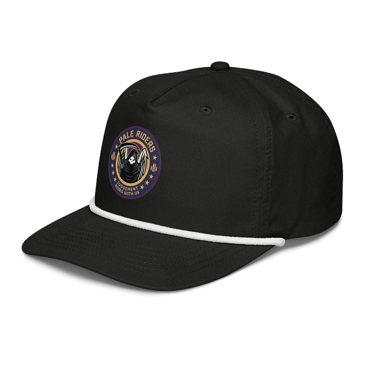 Pale Riders Snapback Hat product image (1)