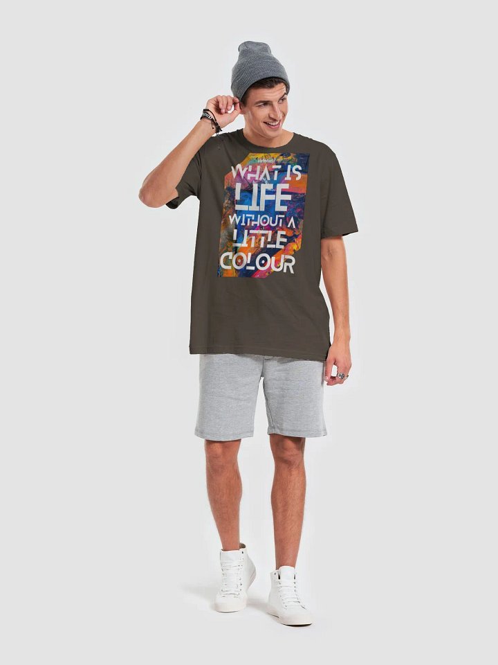 Streetwise Tee - Colourful product image (1)