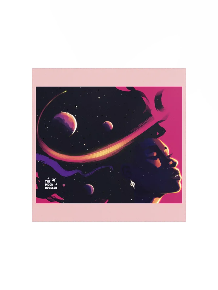 God Is A Woman Art Print product image (1)