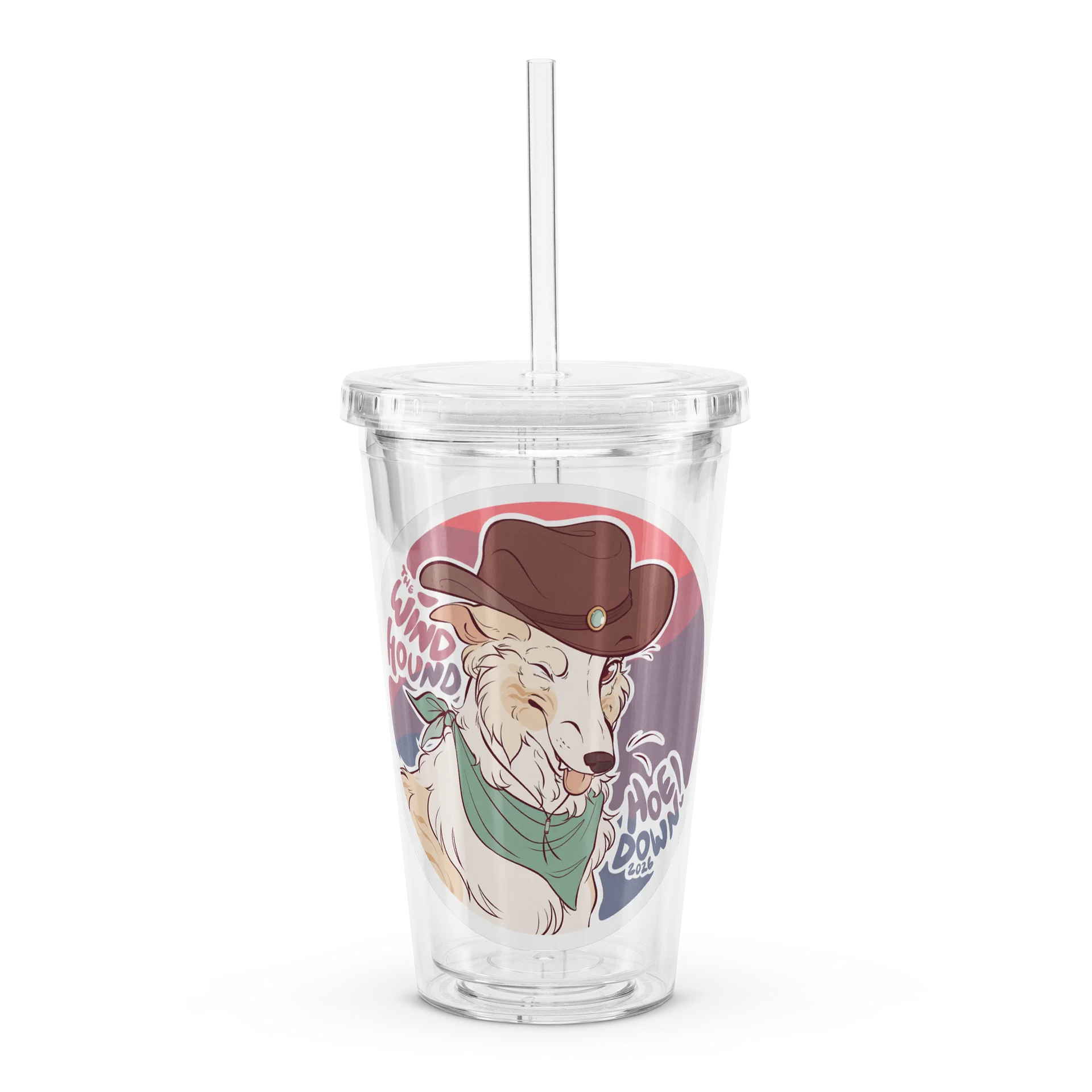 Winky Sundance - Bi Coded - Tumbler product image (1)