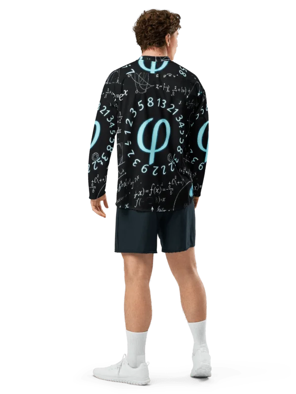 LIMITED EDITION - CNX Core All-over print Unisex Long Sleeve Tee — OverCore 004 product image (7)