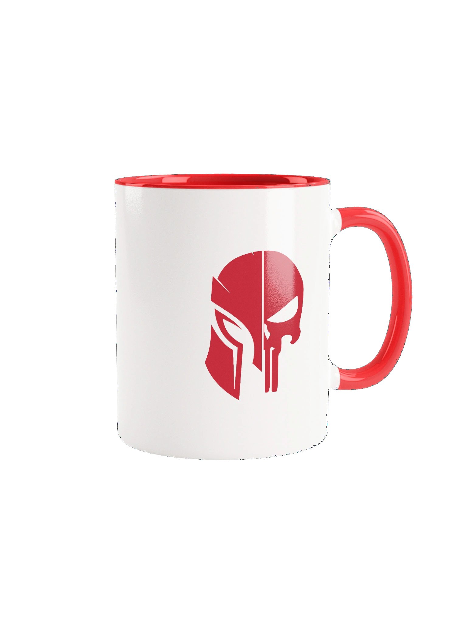 Core Coffee Mug - White & Red product image (1)