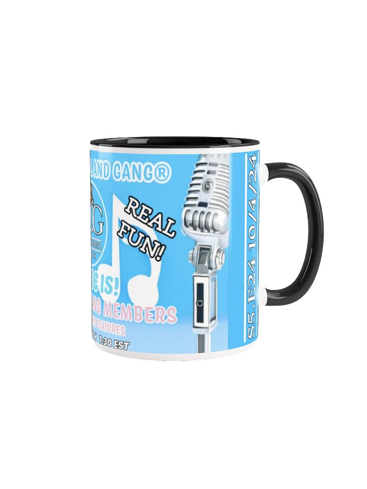 FEATURED GANG MEMBERS Ceramic Mug - DCG Edition product image (3)