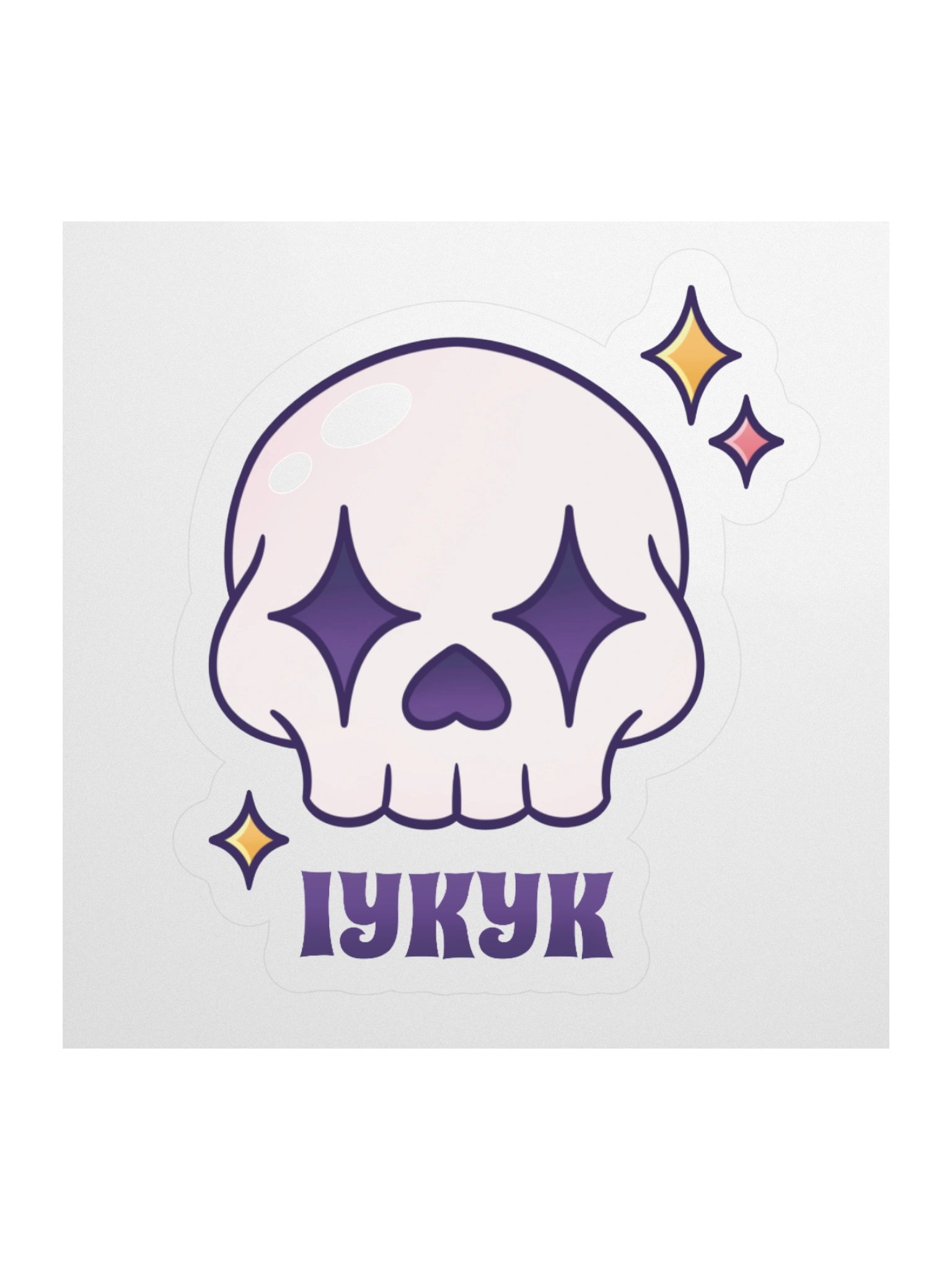 Discord Subscriber Sticker - (M4) product image (1)