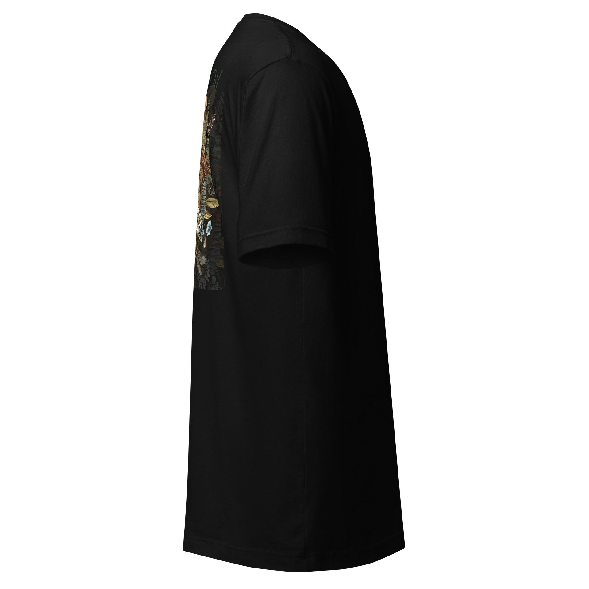 Savannah Snake Oil Eco T-Shirt (Black) product image (3)