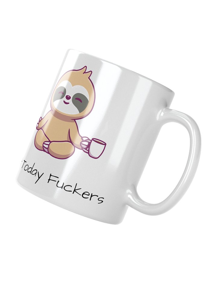 Not Today Mug product image (4)