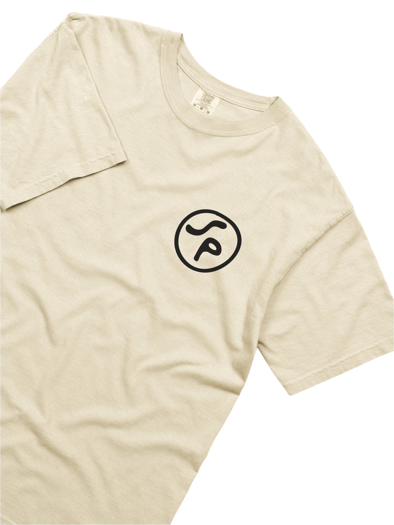 SP Creative Off White Tee product image (3)