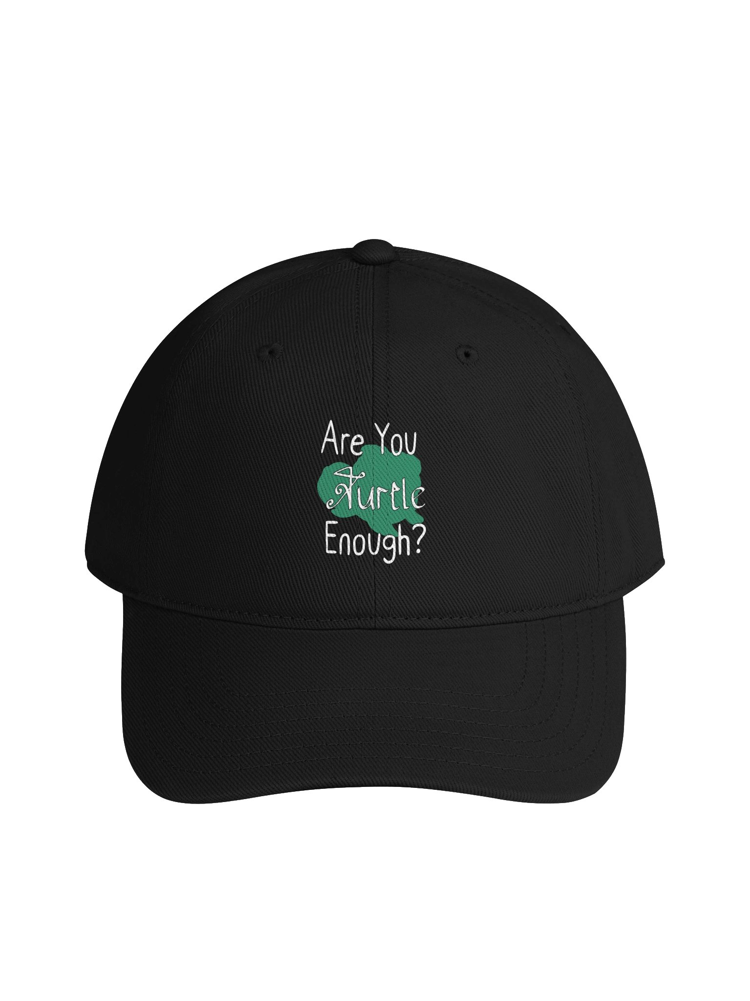 Are You Turtle Enough? Cap product image (1)