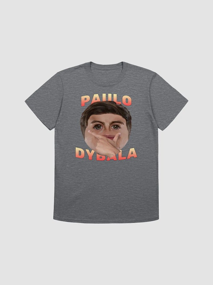 Paulo Dybala T-Shirt product image (3)