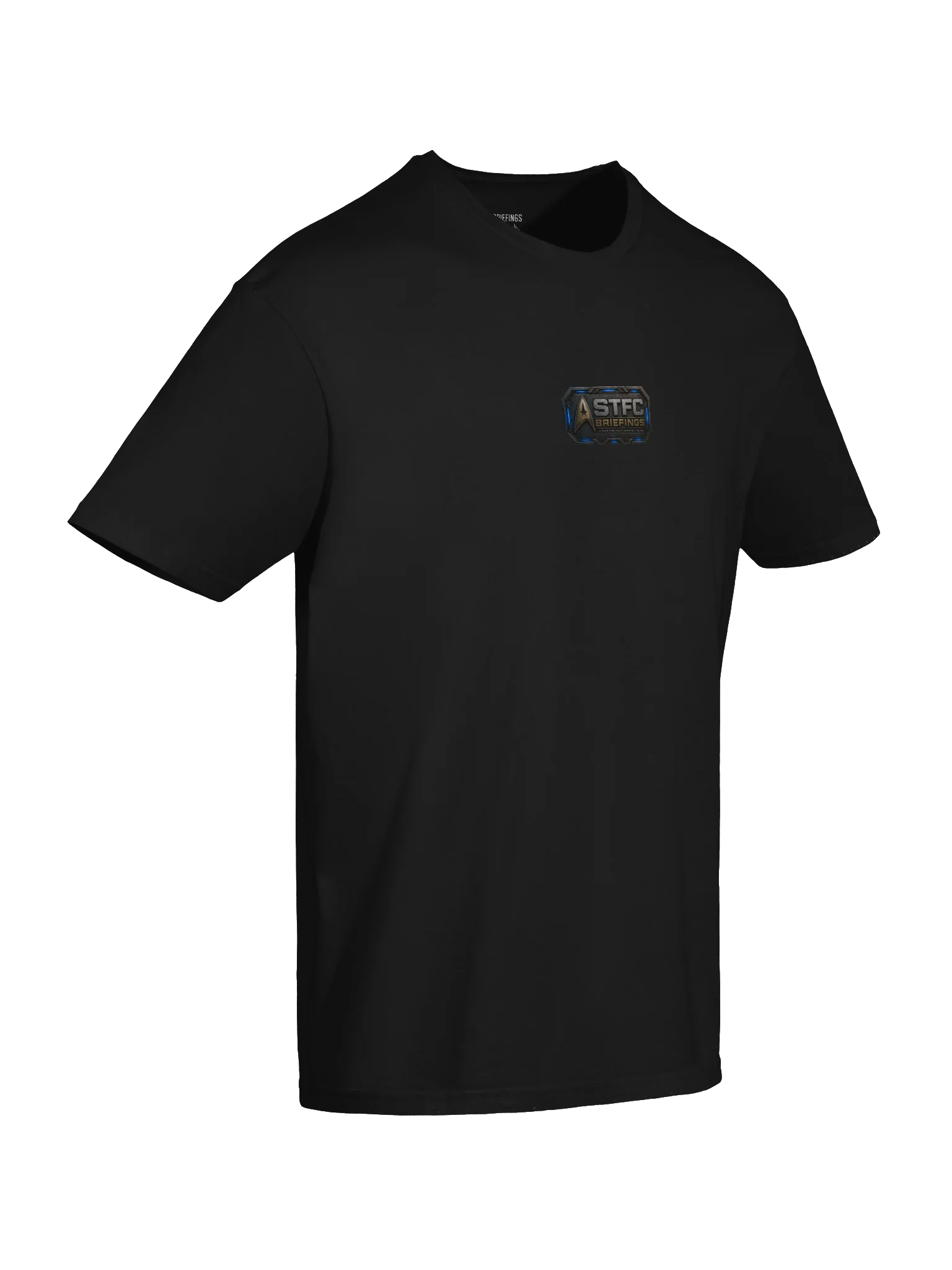 STFC Briefings Steel Collection Soft T-Shirt product image (35)