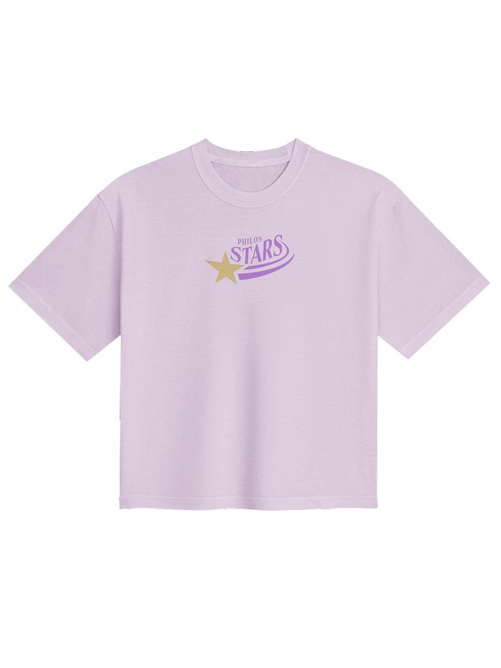 Stars Boxy Tee product image (2)