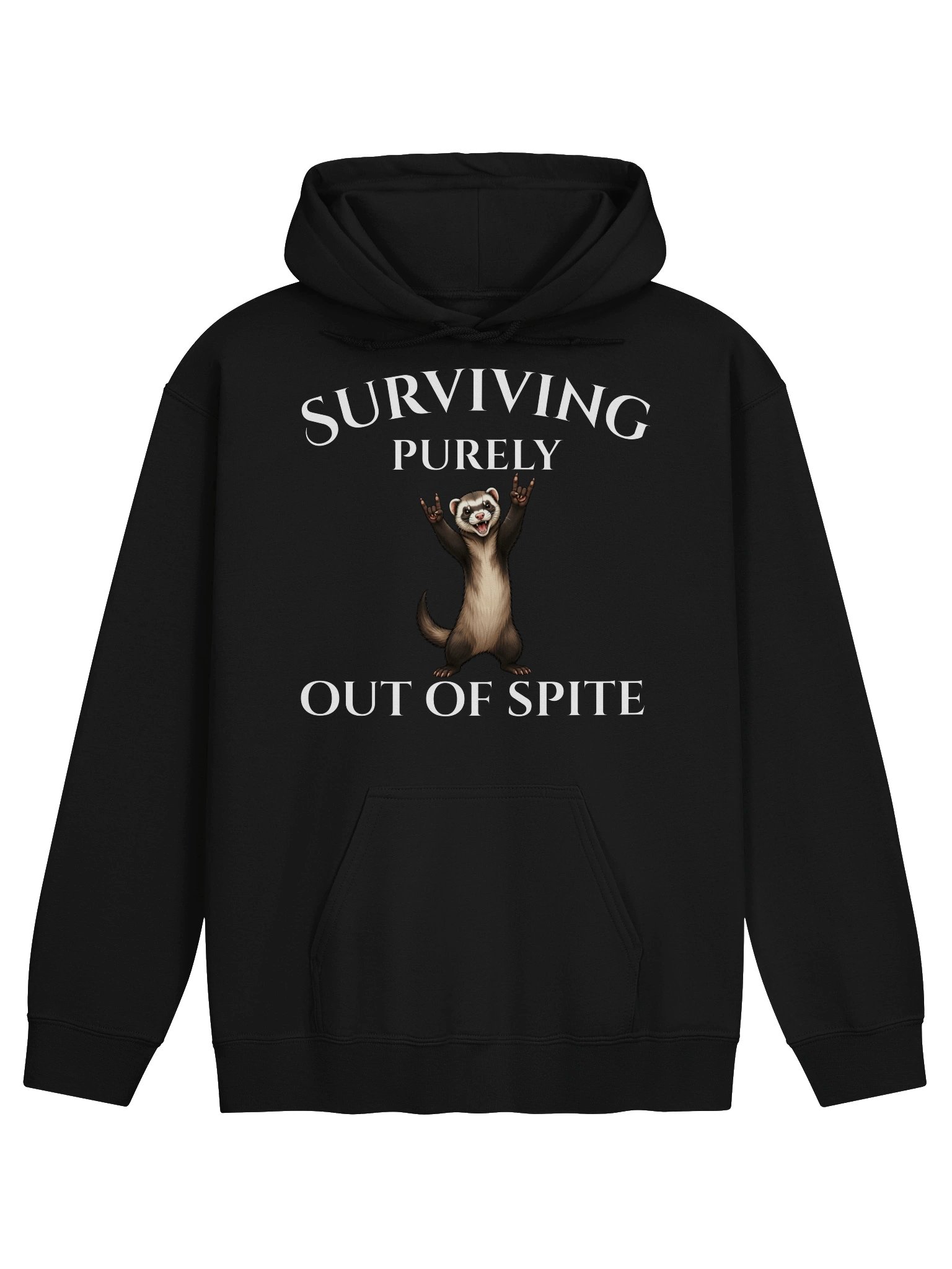 Surviving Hoodie product image (10)