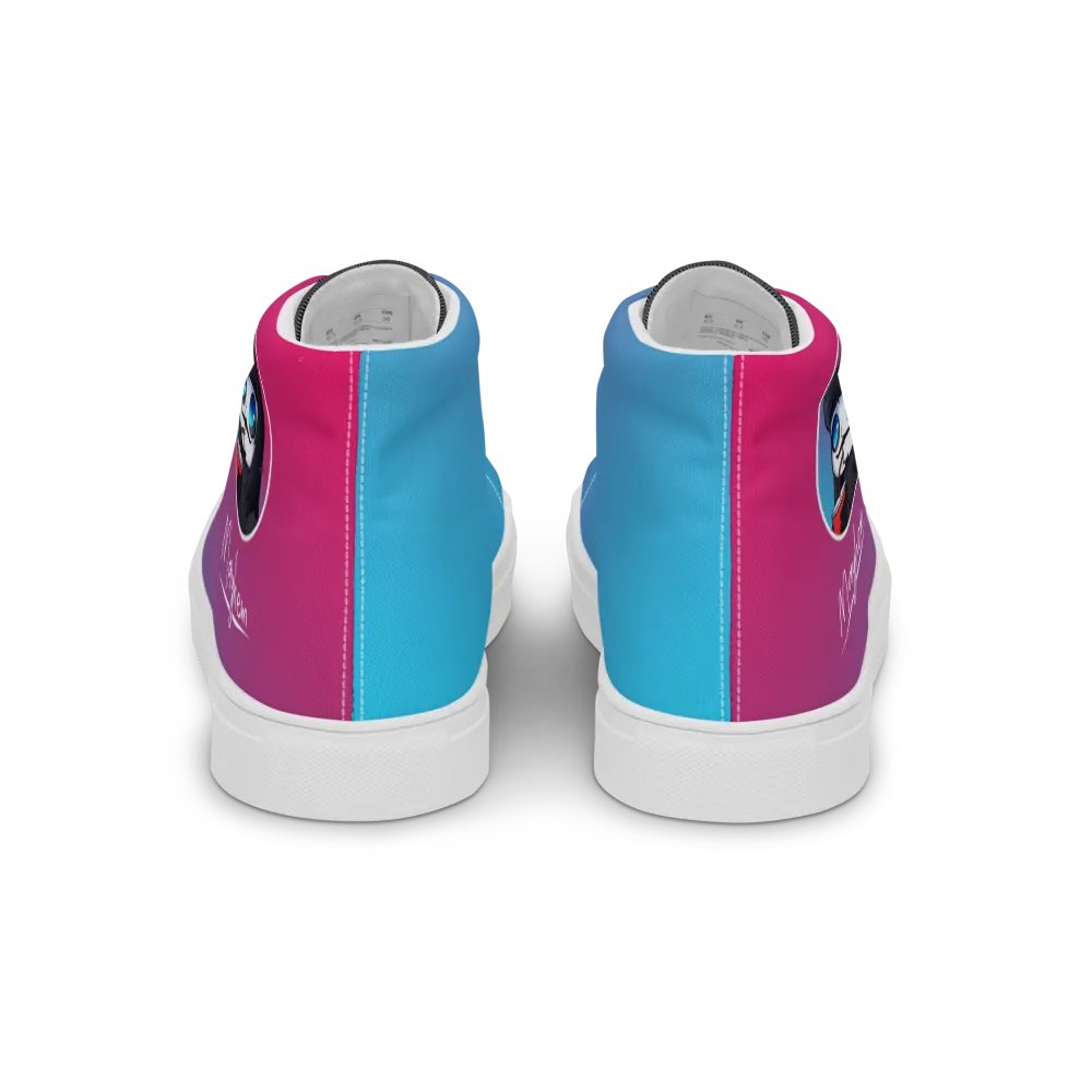 Mayhem Mens Hi Tops product image (2)