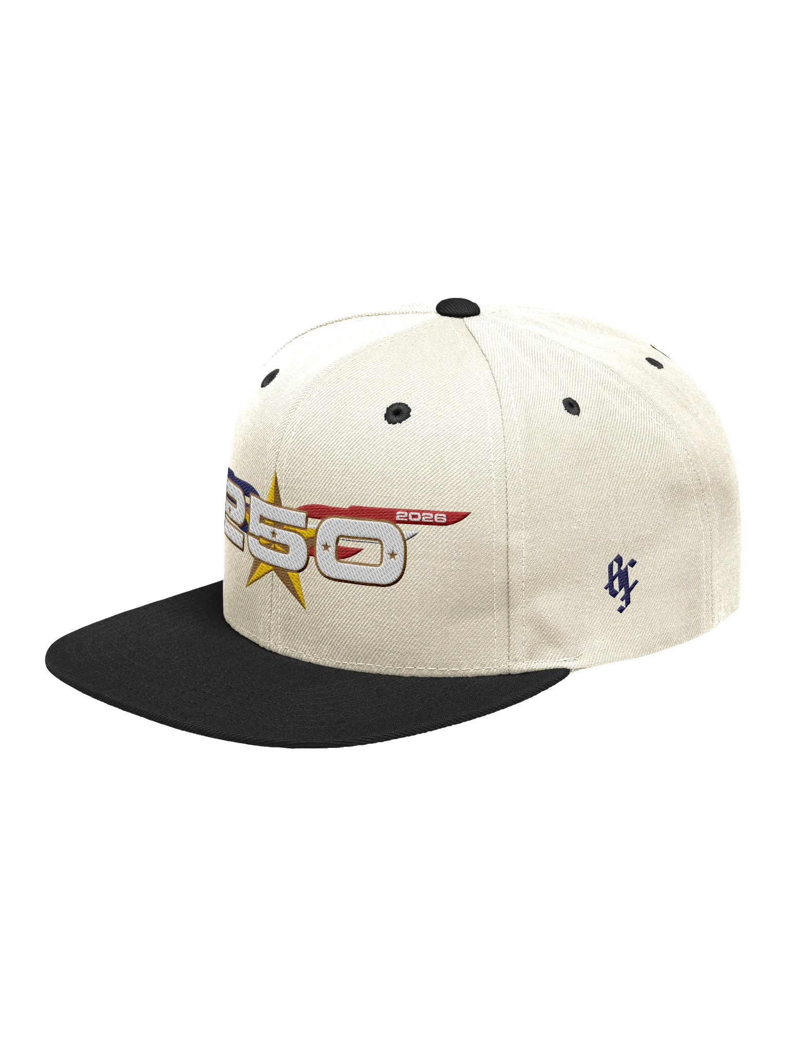 USA250 Winged Logo Two Tone Cap product image (3)