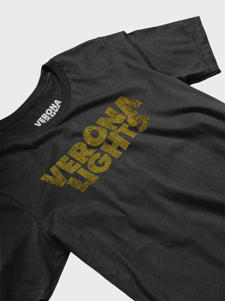 VERONA LIGHTS Labyrinth of Gold Tee product image (2)