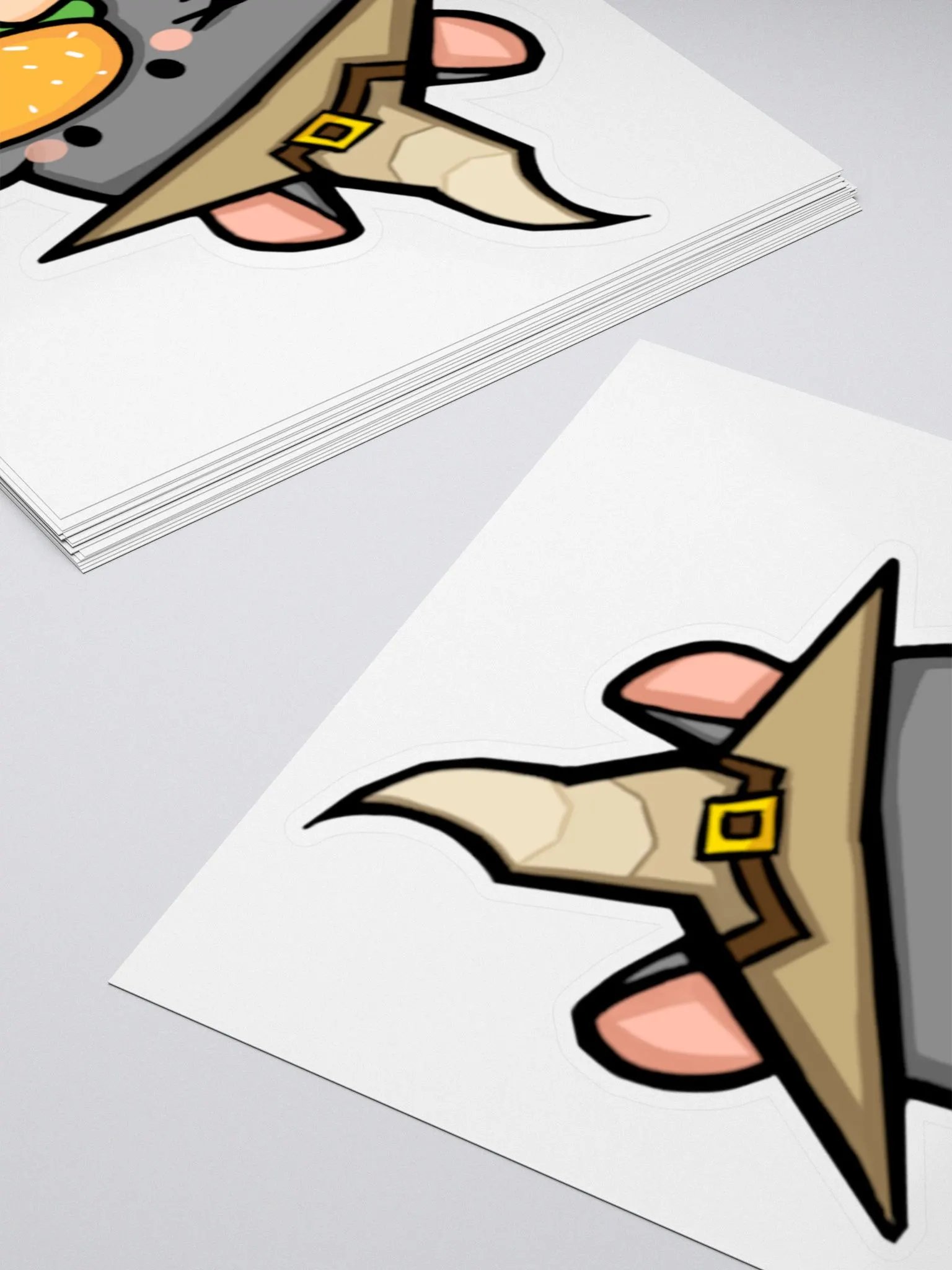 RaatyBurger - Sticker product image (8)