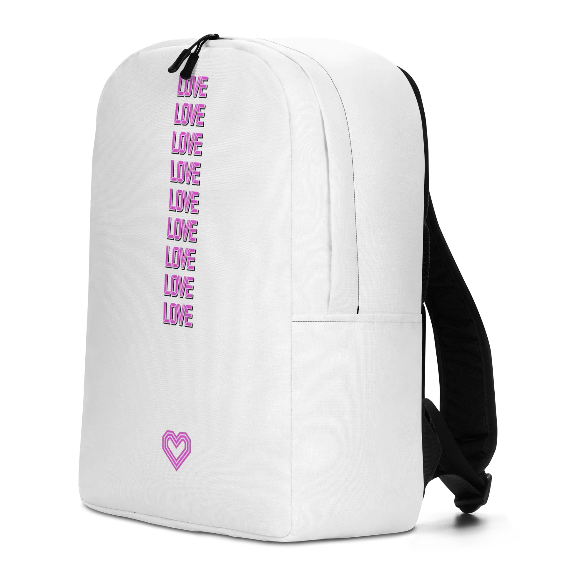 Love Ad - Minimalist Backpack product image (2)