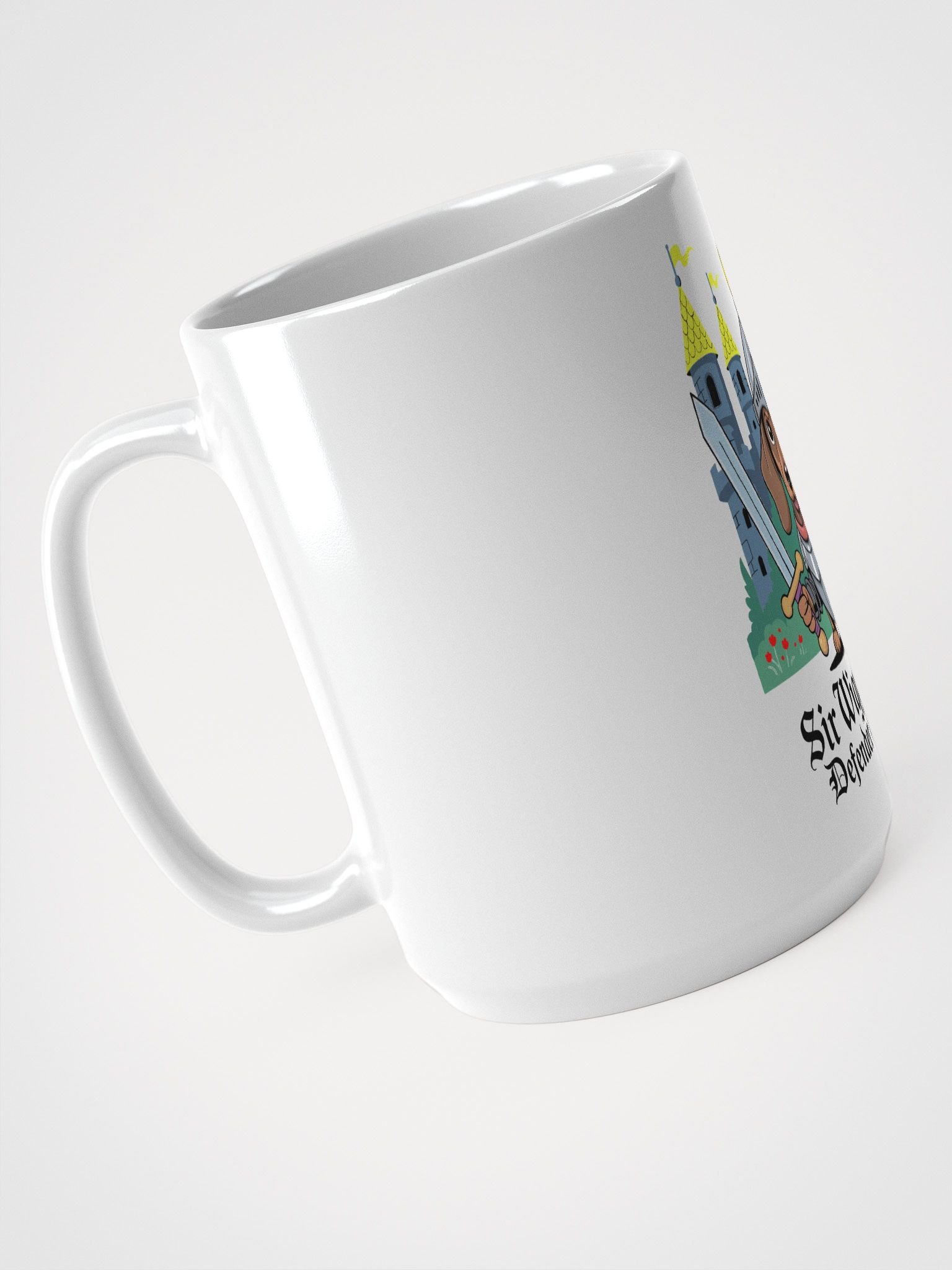 Sir Wiggles Mug product image (4)