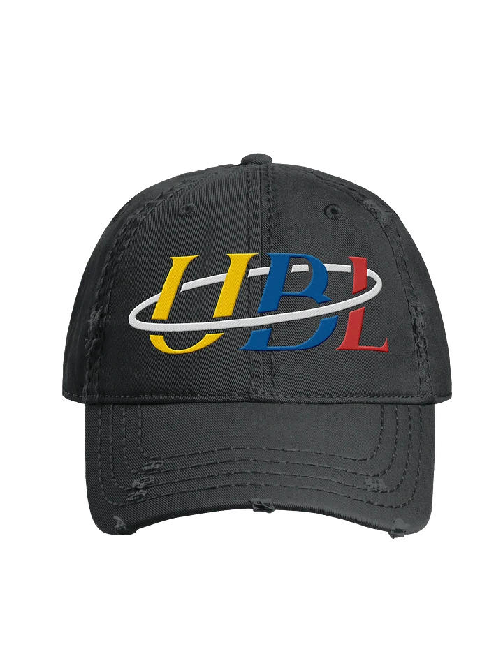 UBL Embroidered Cap product image (1)