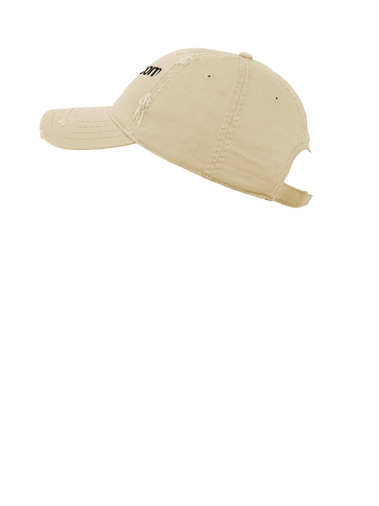 DCTUK Distressed Beige Hat product image (8)