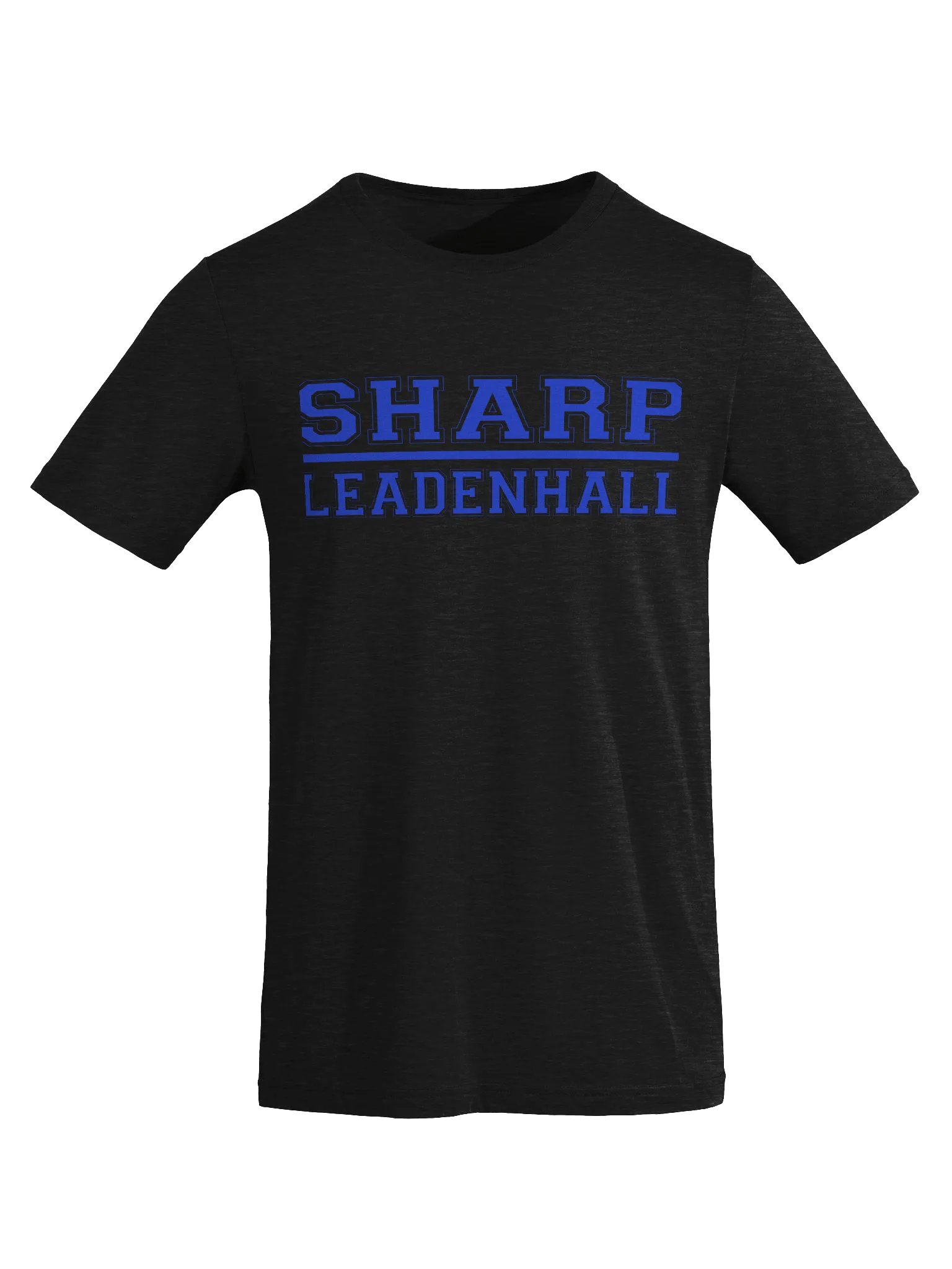 SHARP Collegiate Tri-Blend T-Shirt product image (1)