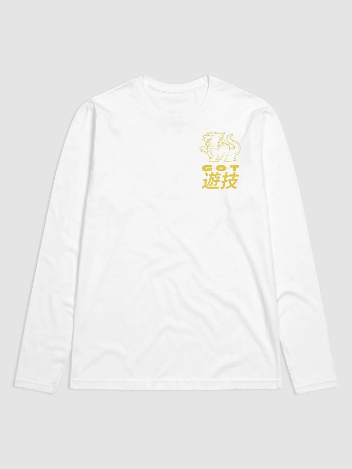 G.O.T DRACA LONG SLEEVED T-SHIRT product image (13)