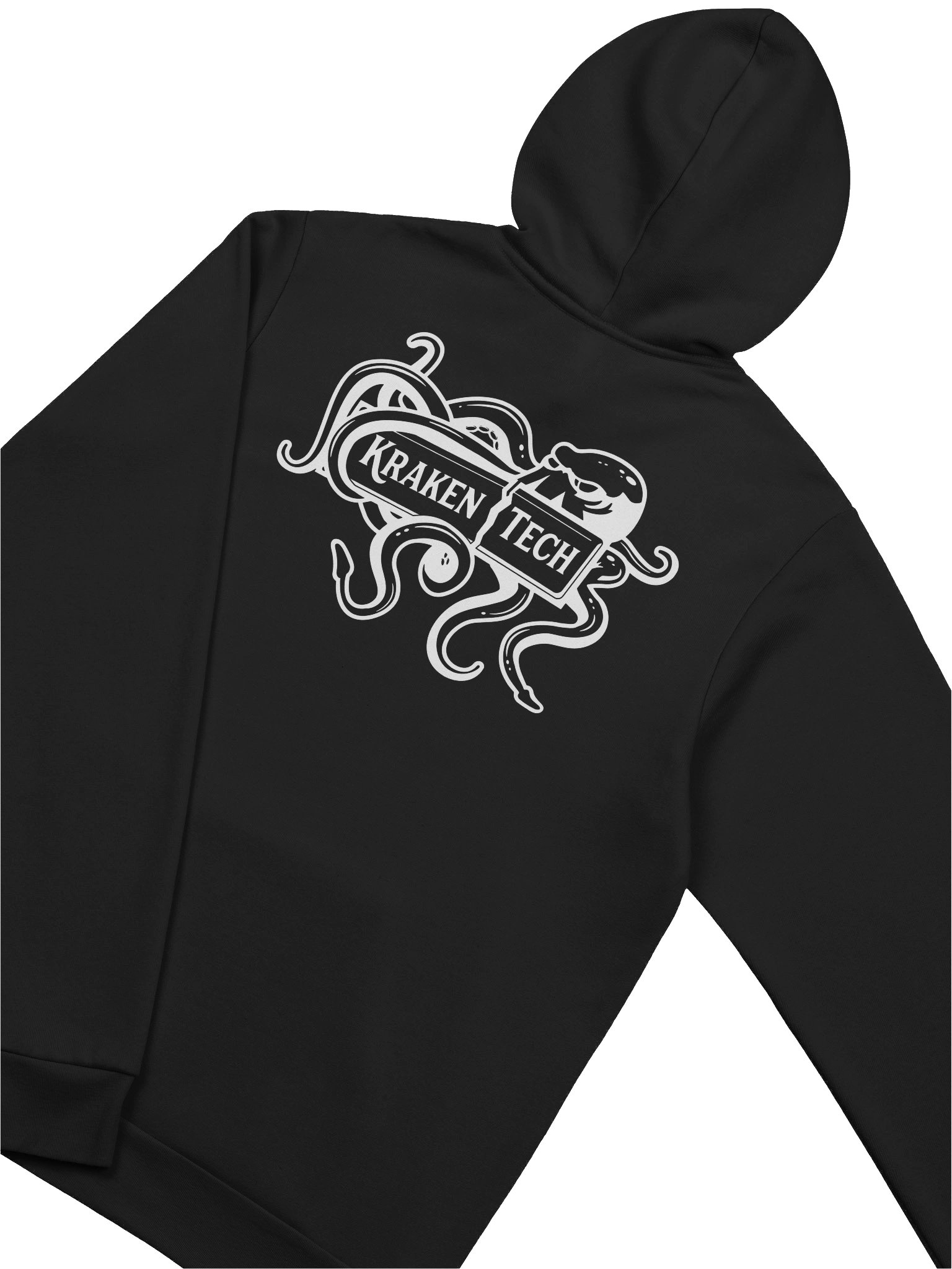 KrakenTech Hoodie v1 product image (4)