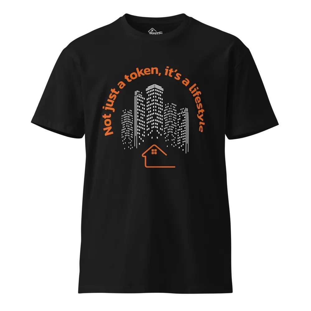 RentFi - Limited Edition Unisex Tee product image (1)