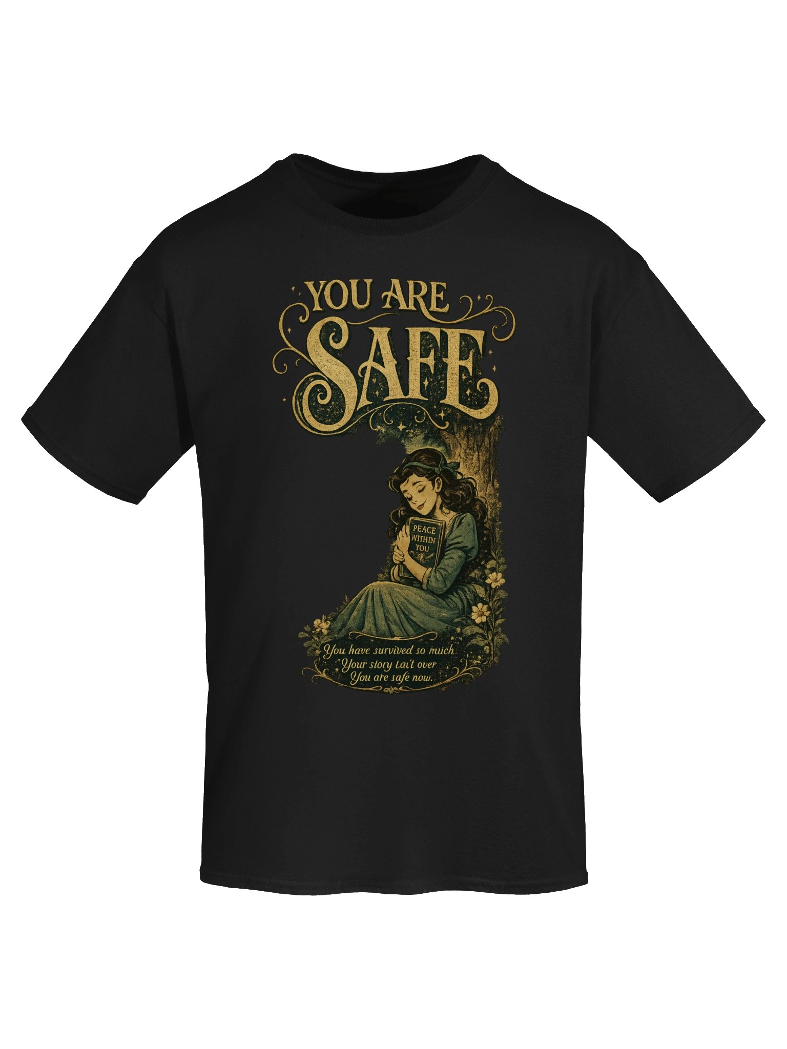 A Gentle Guide to Healing Anxiety, Quieting Your Mind & Finding Peace Again product image (13)