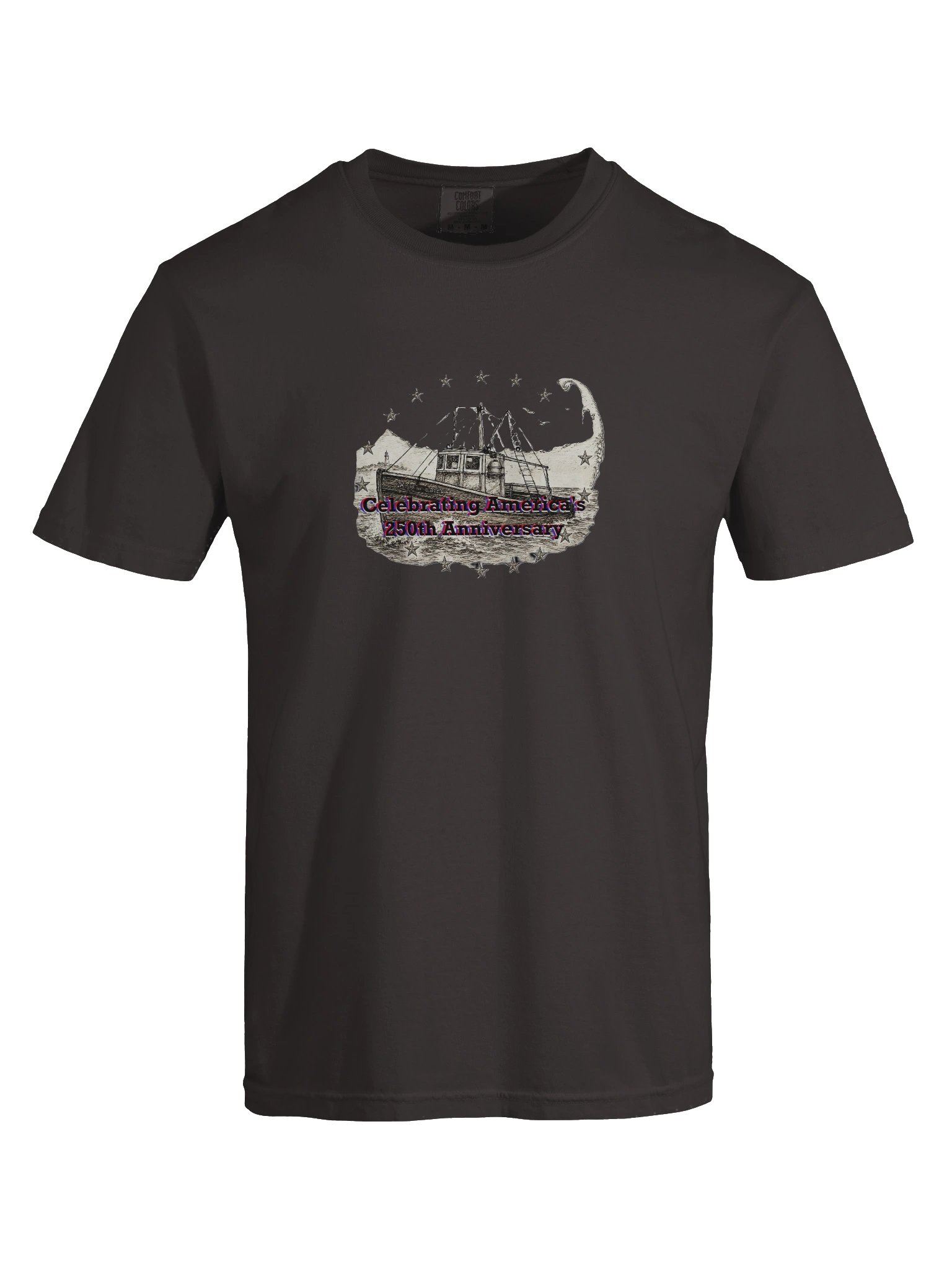 Celebrating 250th - Dark Gray product image (5)