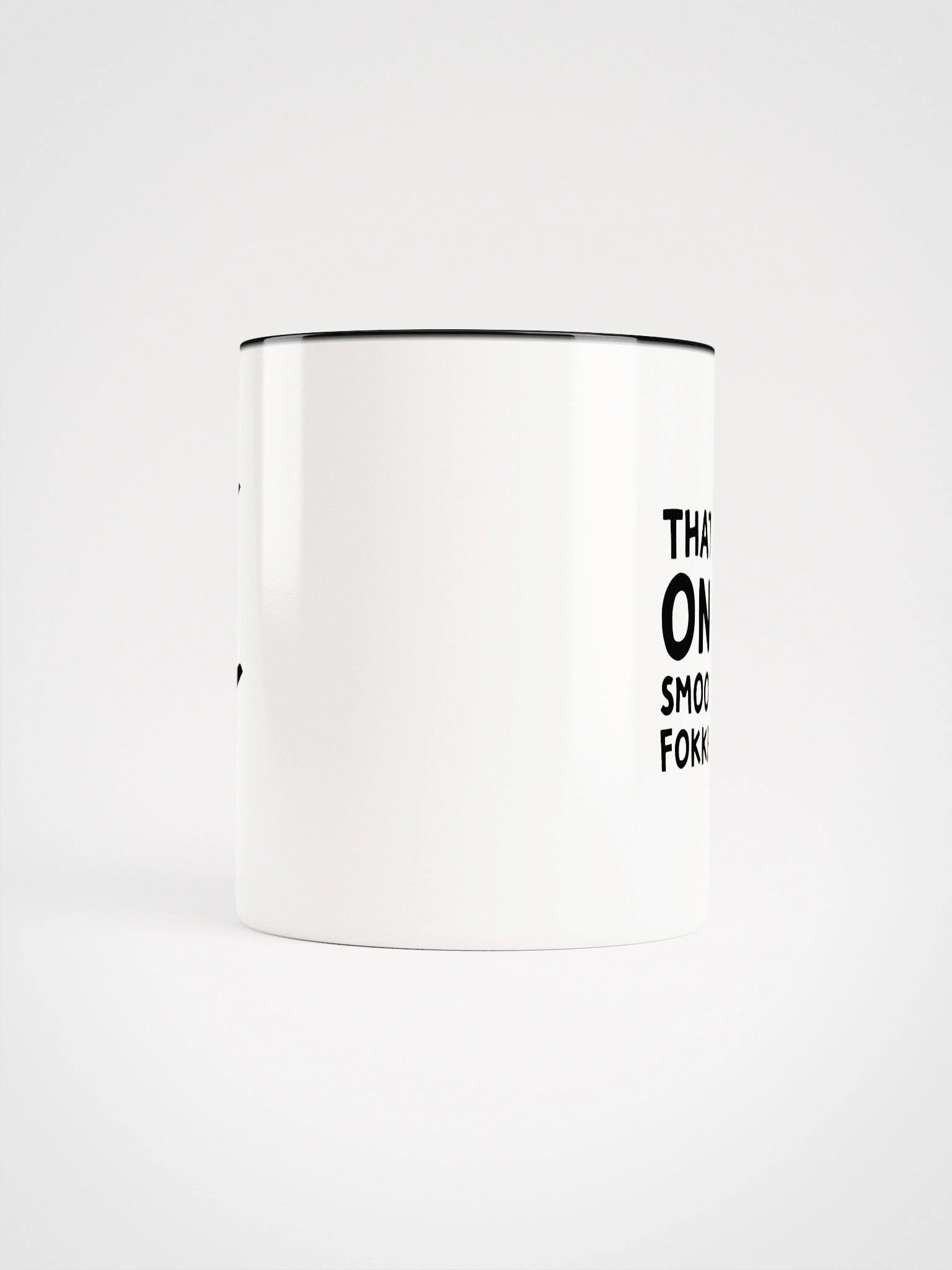 That's One Smooth Fokker! Mug product image (5)