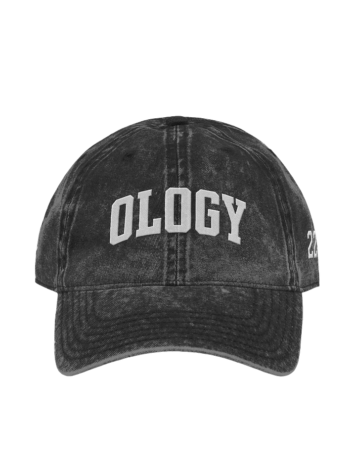 222 Trust The Signs Cap Black product image (2)