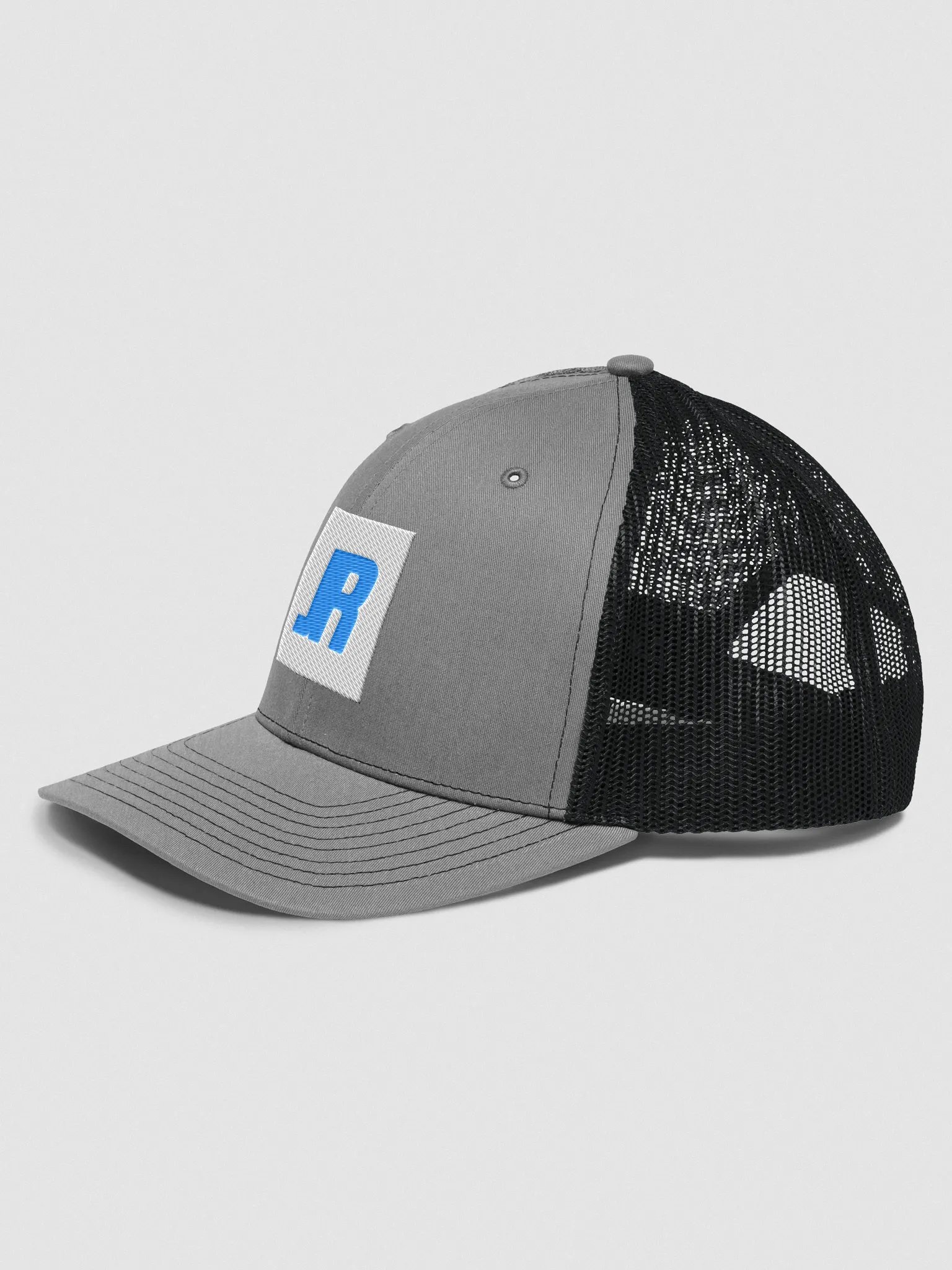 Justin Reacts - Richardson Trucker Hat product image (2)