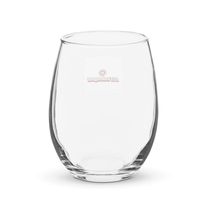 STREAMGOD wine glass #2 product image (2)