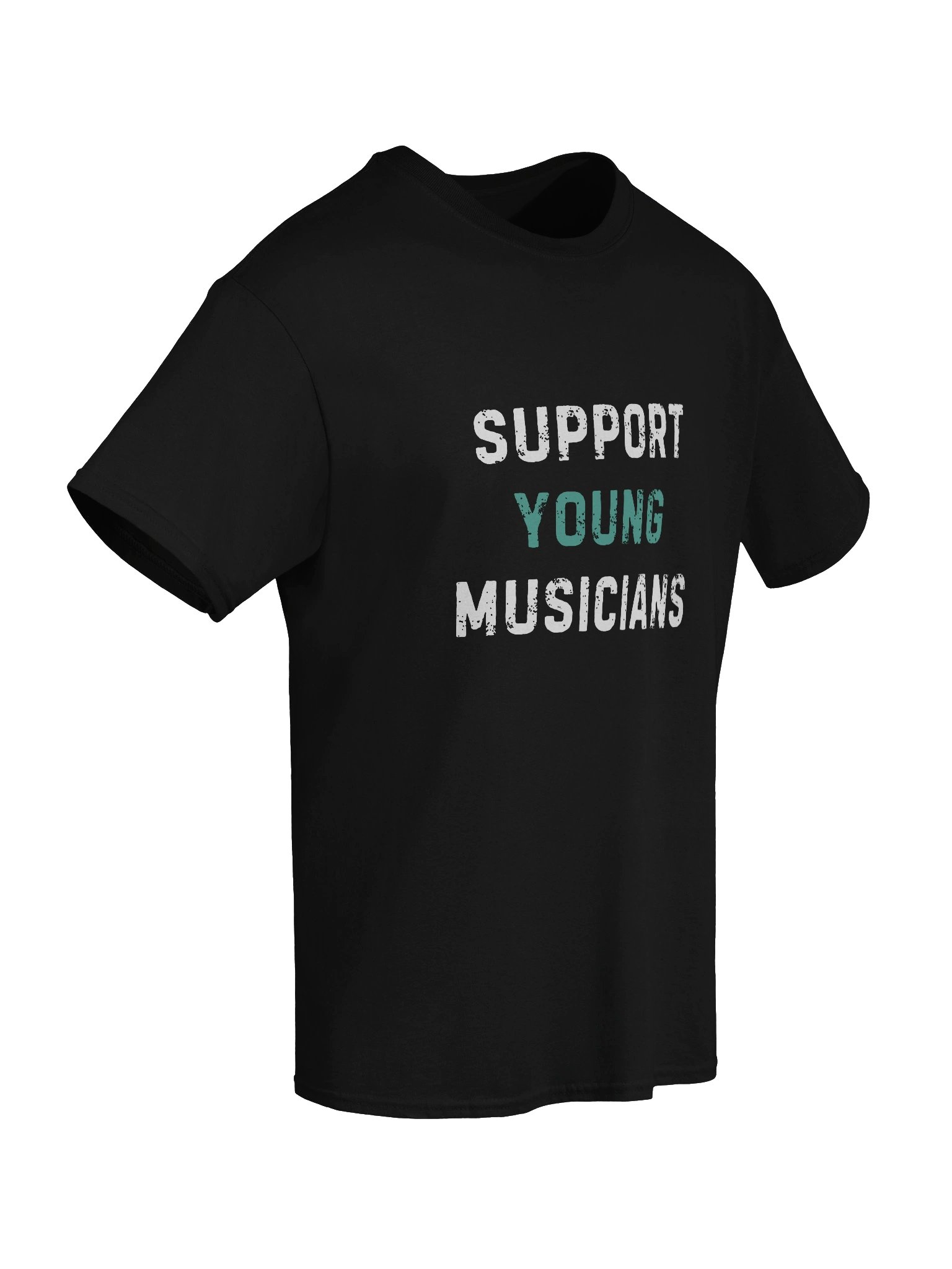 Support Young Musicians - Classic Fit Tee (4XL–5XL) product image (6)