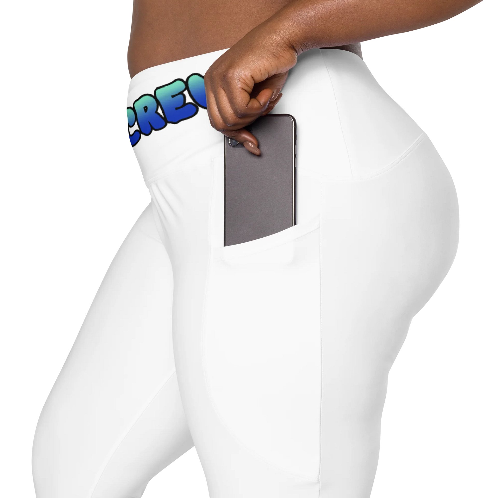 NTC Crossover Leggings w/ Pockets product image (7)